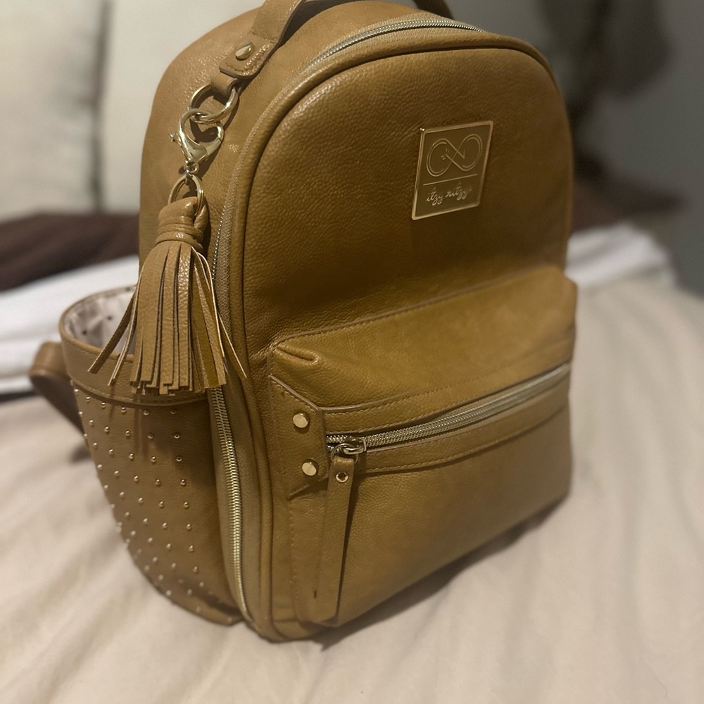 Itzy Ritzy Mini Backpack - Picture 2 of 9